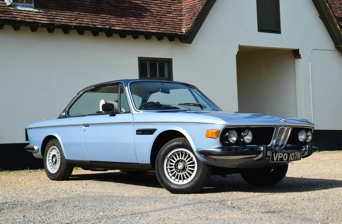 1974 BMW 3.0 CS & CSi - Image 3 of 30