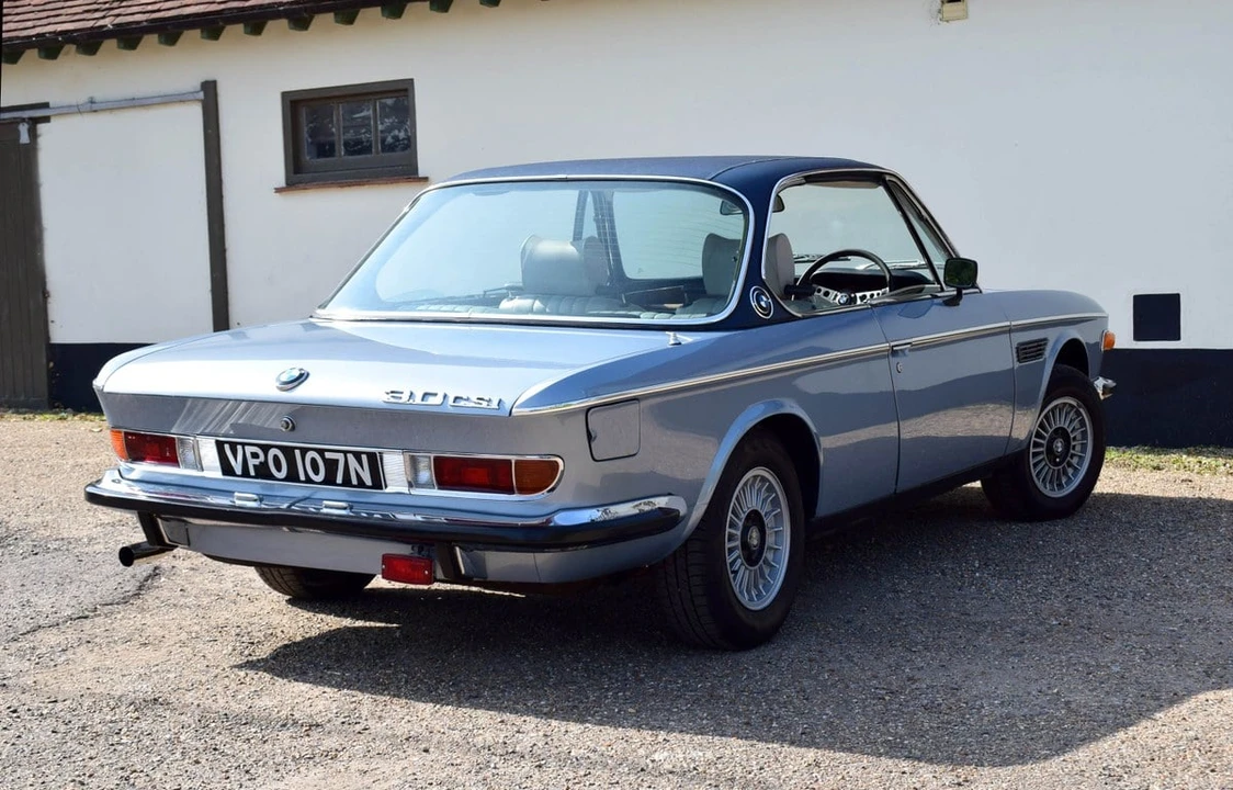 1974 BMW 3.0 CS & CSi - Image 11 of 30