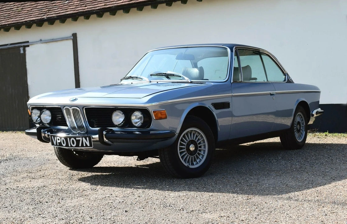 1974 BMW 3.0 CS & CSi - Image 5 of 30