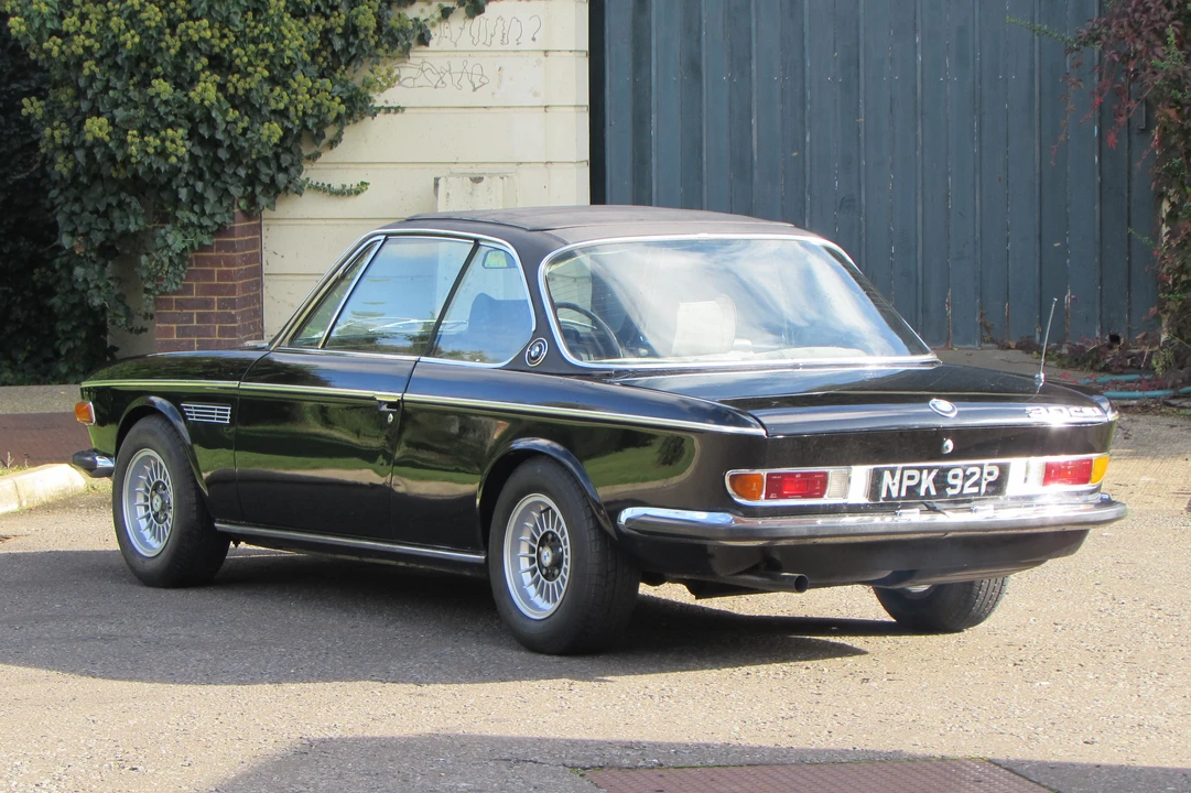 1974 BMW 3.0 CS & CSi - Image 2 of 10