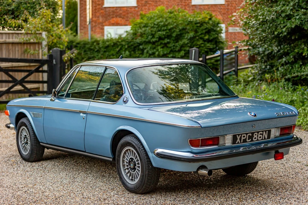 1974 BMW 3.0 CS & CSi - Image 6 of 30