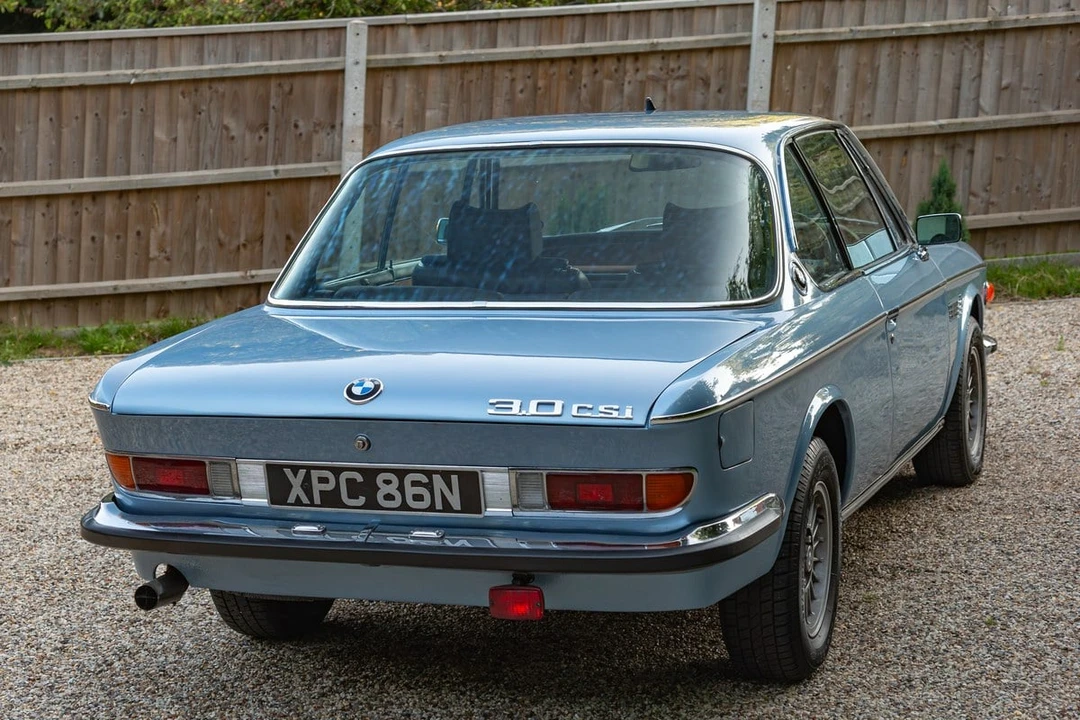 1974 BMW 3.0 CS & CSi - Image 15 of 30