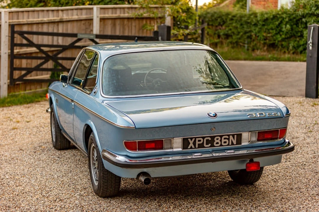 1974 BMW 3.0 CS & CSi - Image 23 of 30