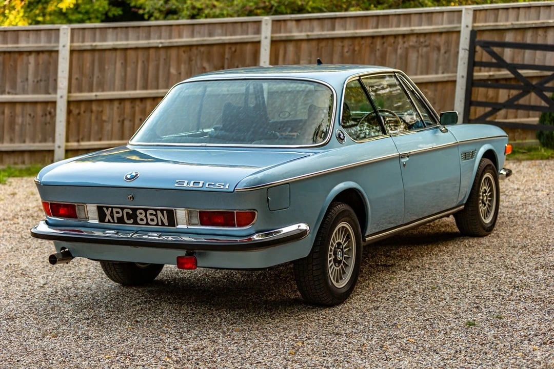 1974 BMW 3.0 CS & CSi - Image 21 of 30
