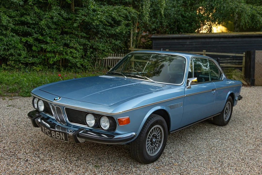 1974 BMW 3.0 CS & CSi - Image 3 of 30