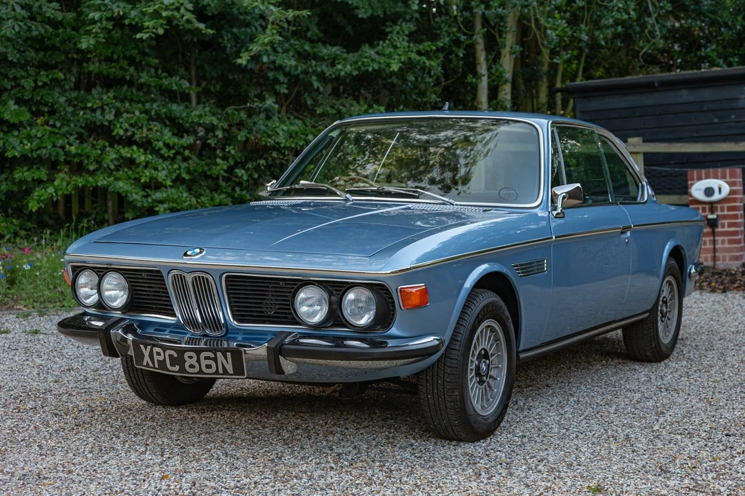 1974 BMW 3.0 CS & CSi - Image 8 of 30
