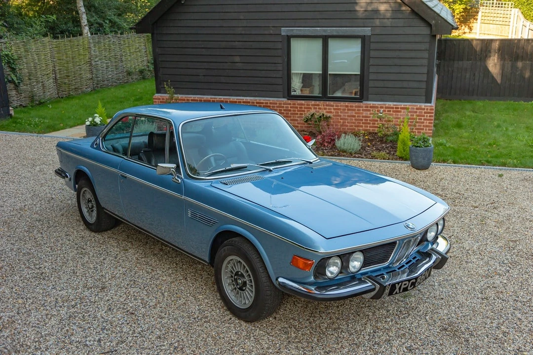 1974 BMW 3.0 CS & CSi - Image 27 of 30