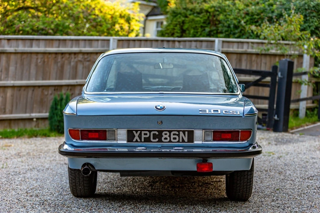 1974 BMW 3.0 CS & CSi - Image 22 of 30