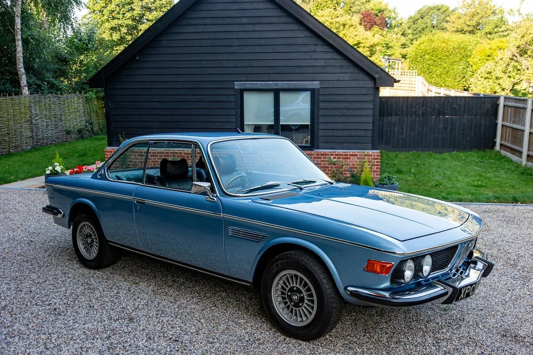 1974 BMW 3.0 CS & CSi - Image 11 of 30