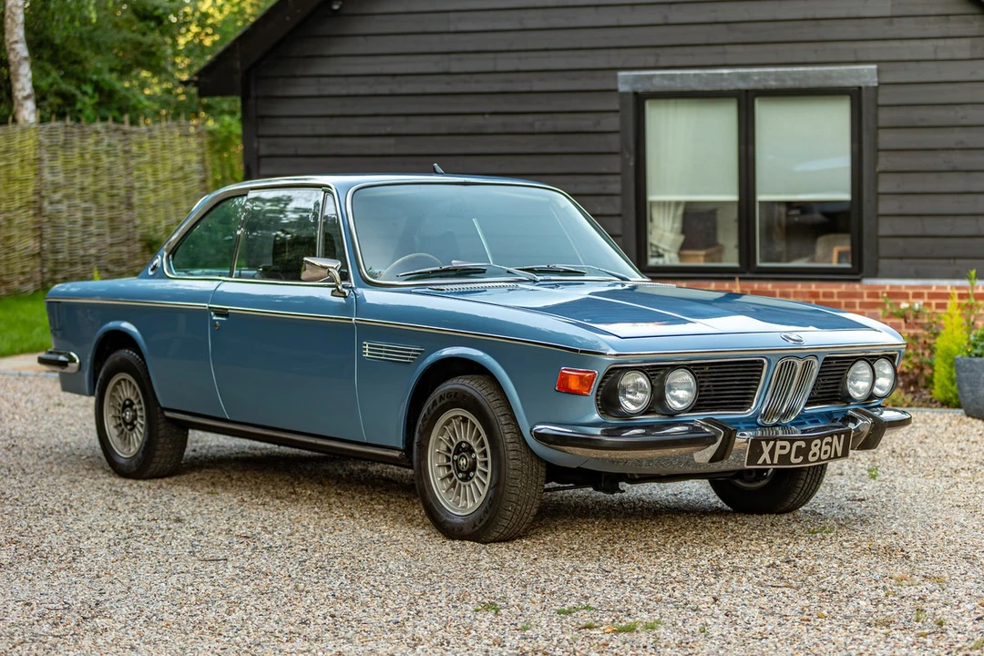 1974 BMW 3.0 CS & CSi - Image 20 of 30