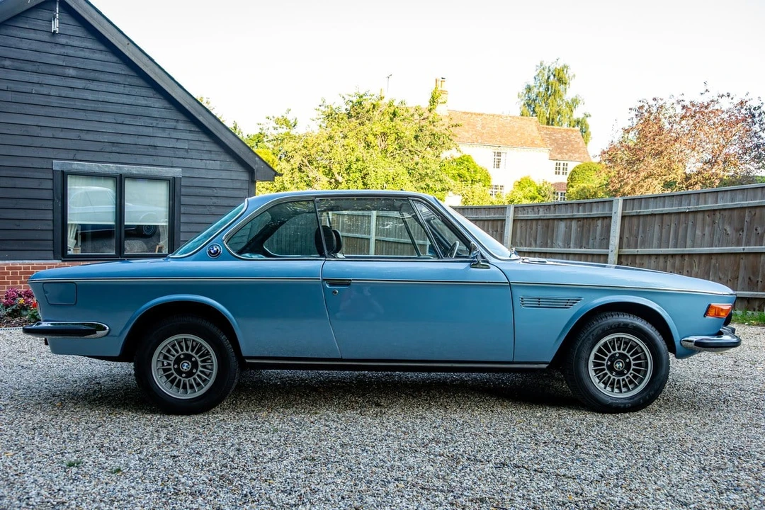 1974 BMW 3.0 CS & CSi - Image 13 of 30