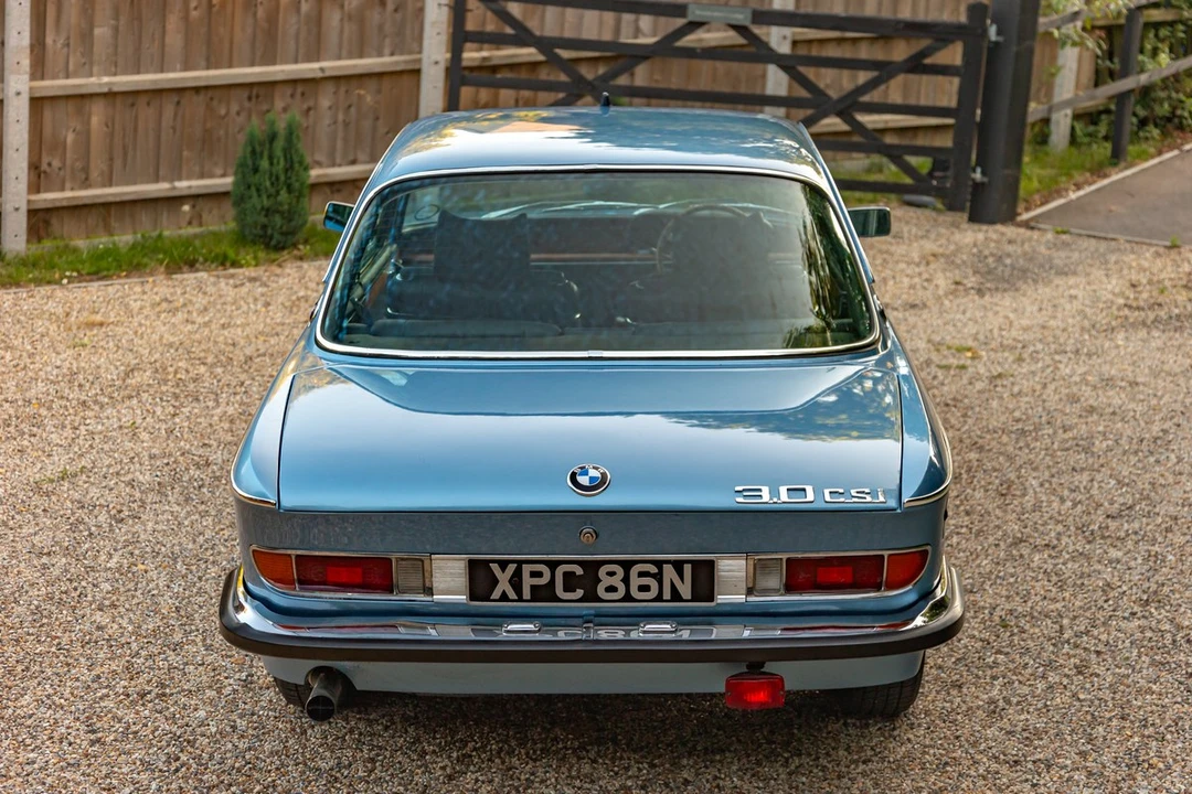 1974 BMW 3.0 CS & CSi - Image 7 of 30