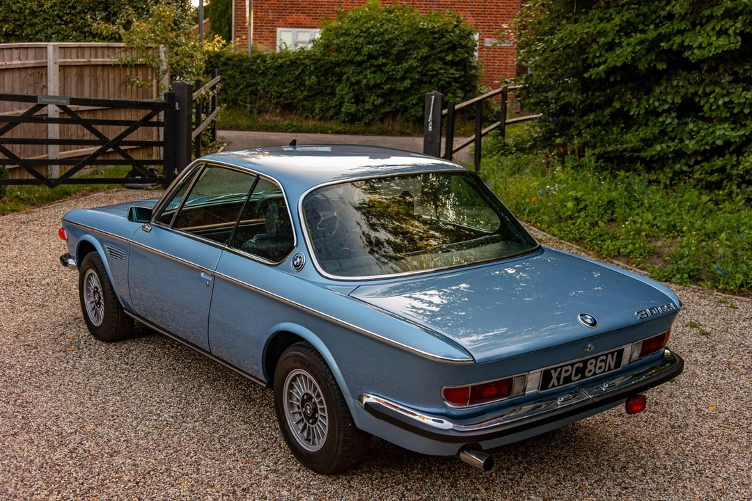 1974 BMW 3.0 CS & CSi - Image 29 of 30