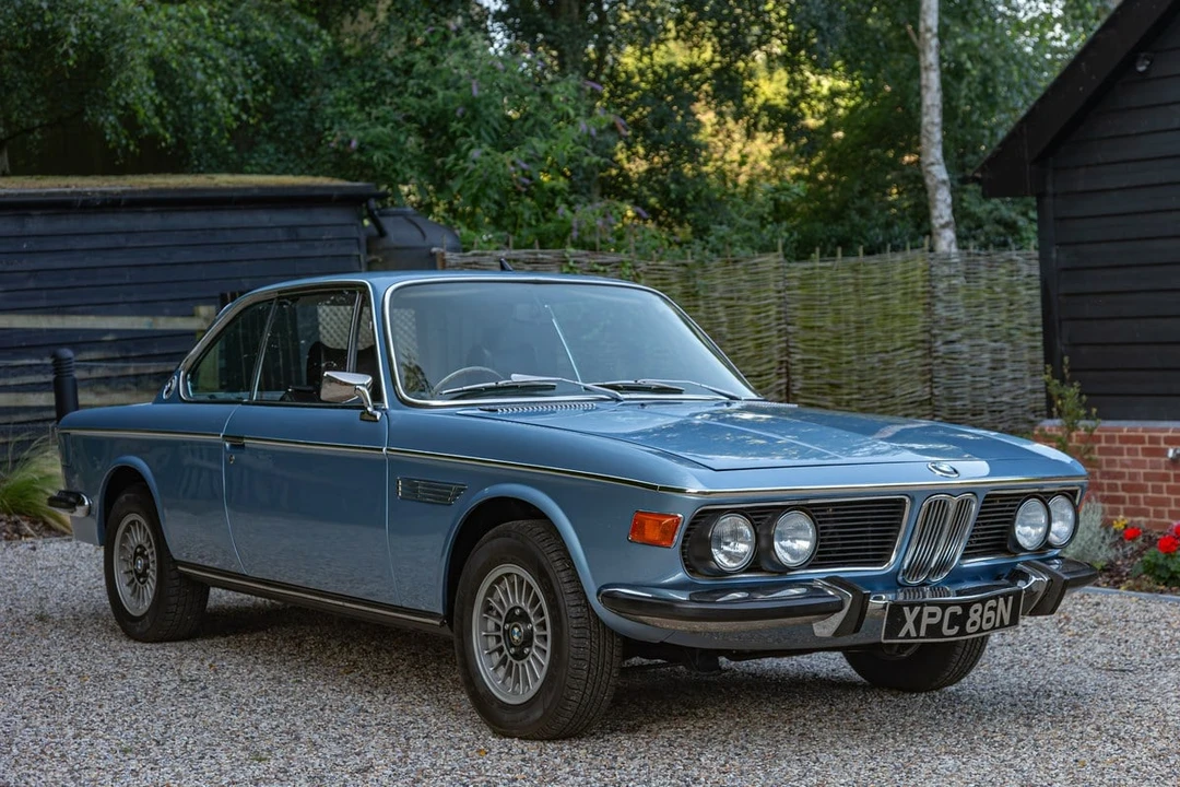 1974 BMW 3.0 CS & CSi - Image 12 of 30