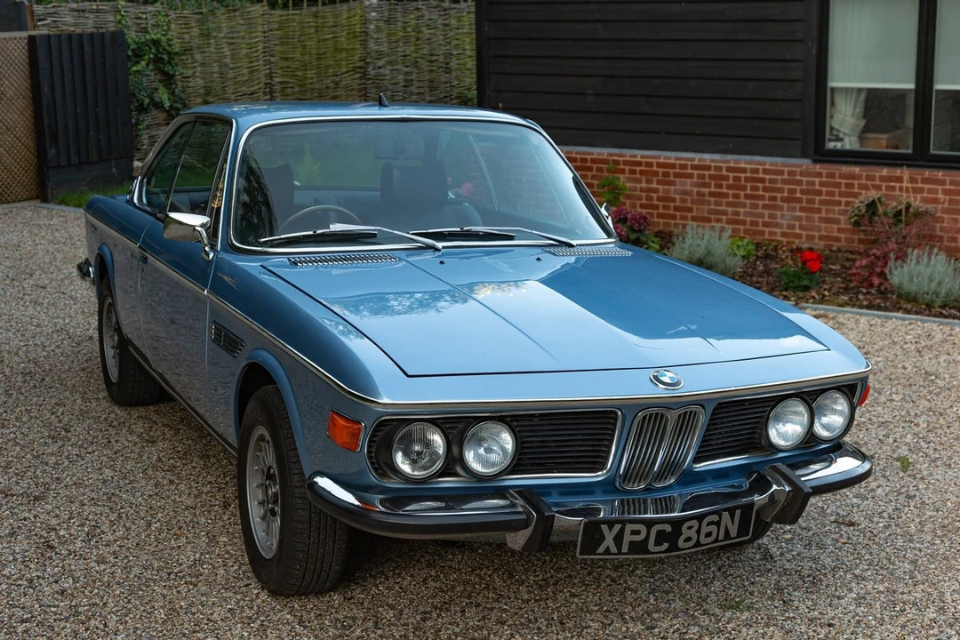 1974 BMW 3.0 CS & CSi - Image 16 of 30