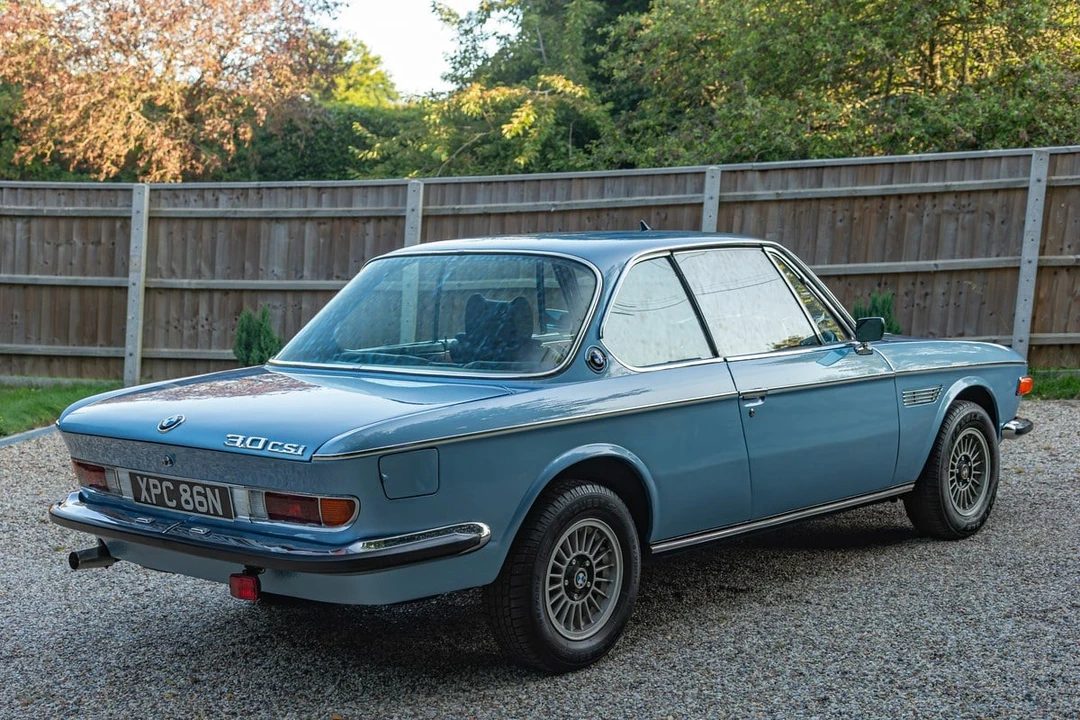 1974 BMW 3.0 CS & CSi - Image 14 of 30