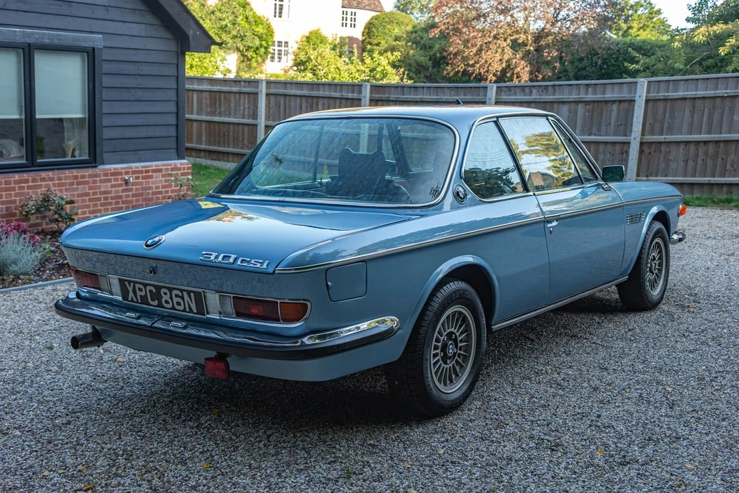 1974 BMW 3.0 CS & CSi - Image 10 of 30