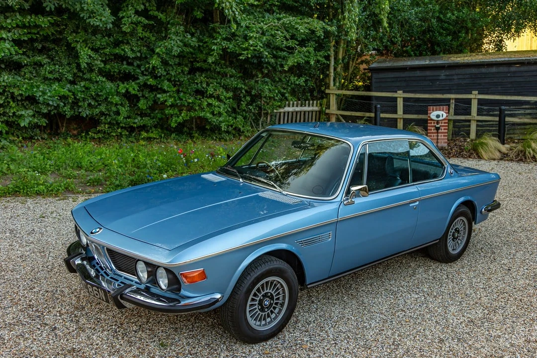 1974 BMW 3.0 CS & CSi - Image 30 of 30