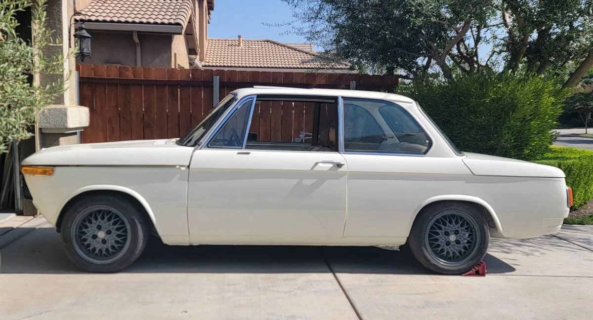 1974 BMW 02 Series - Image 4 of 5
