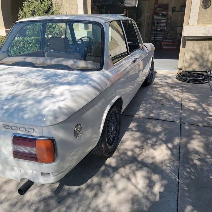 1974 BMW 02 Series - Image 3 of 5