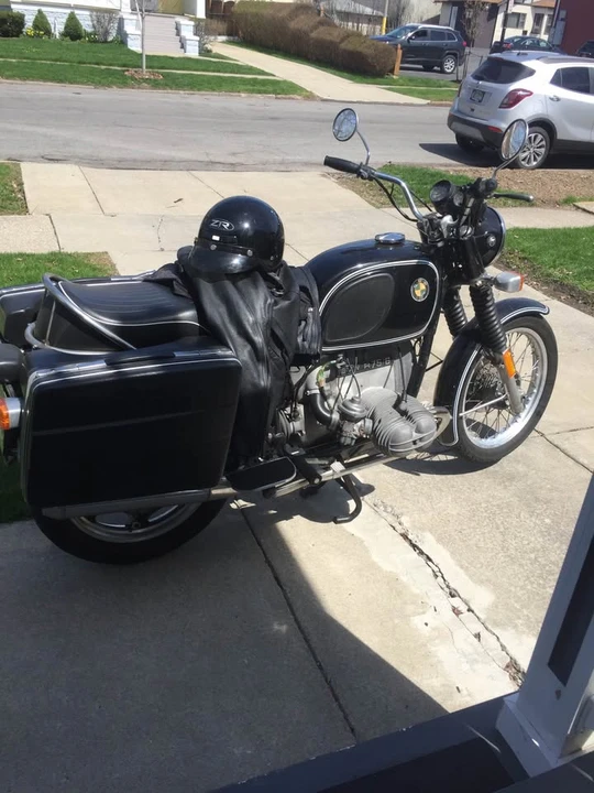 1974 BMW /6 - Image 2 of 3