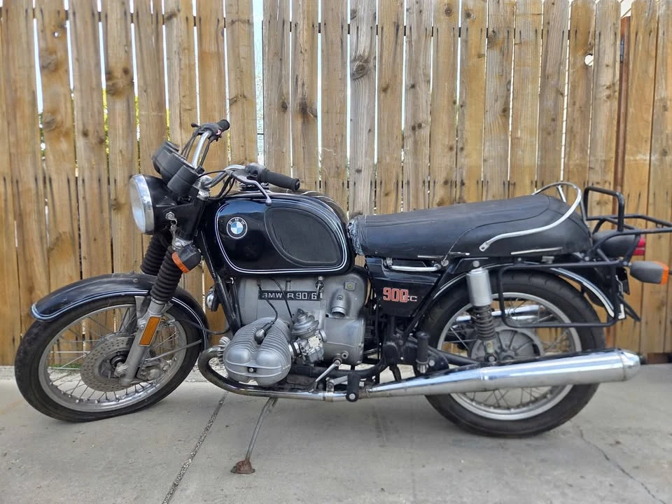 1974 BMW /6 - Image 2 of 4