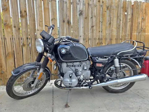 1974 BMW R90/6