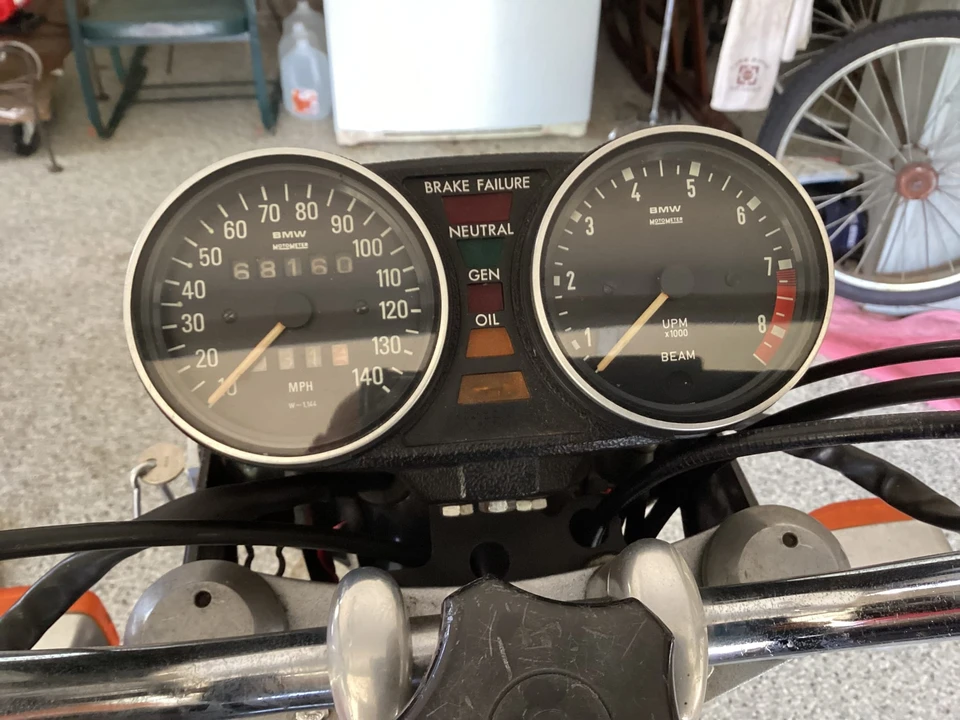 1974 BMW /6 - Image 18 of 31