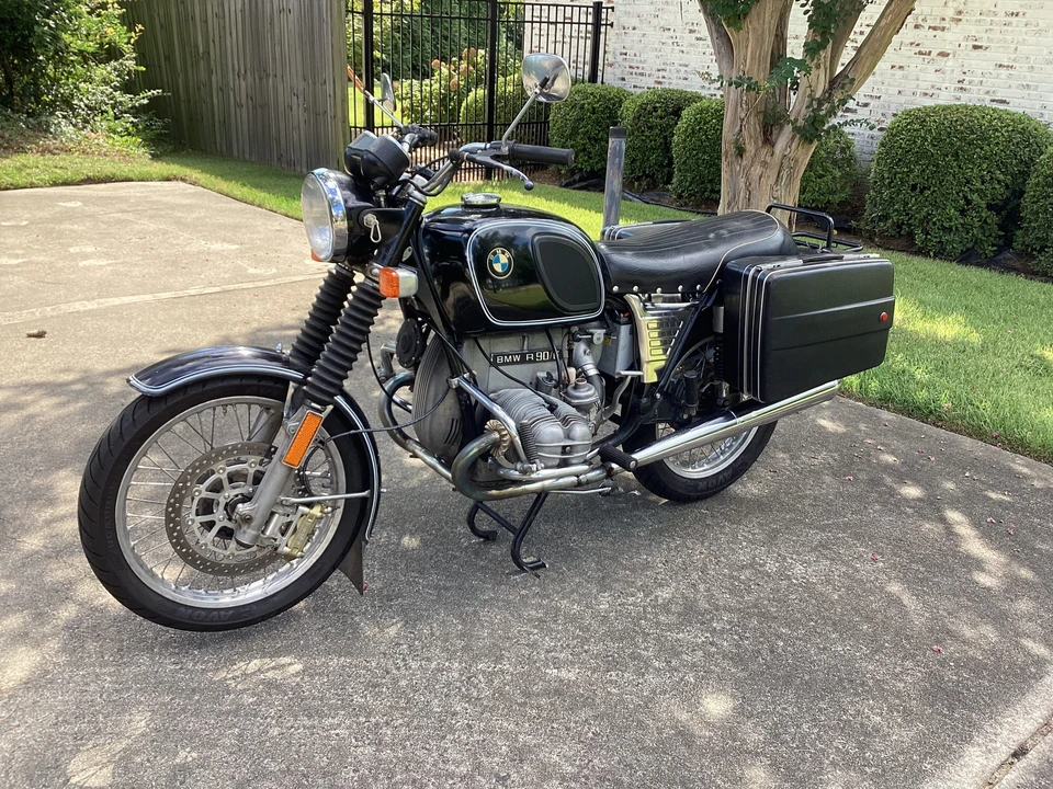 1974 BMW /6 - Image 5 of 31