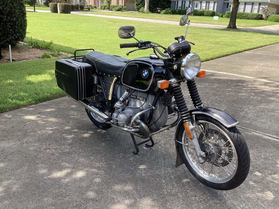 1974 BMW /6 - Image 3 of 31