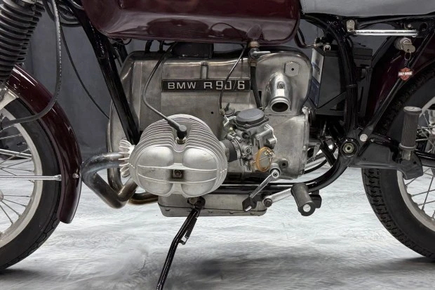 1974 BMW /6 - Image 5 of 7