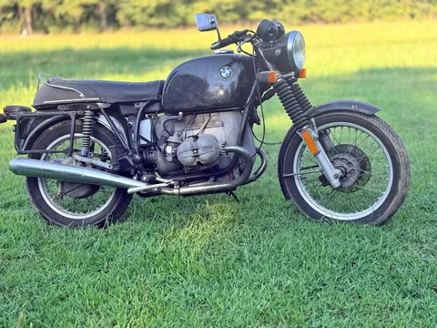 1974 BMW R90/6