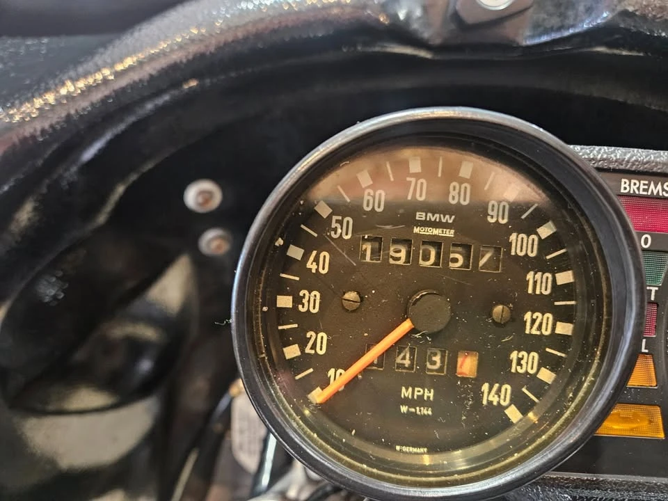 1974 BMW /6 - Image 9 of 11