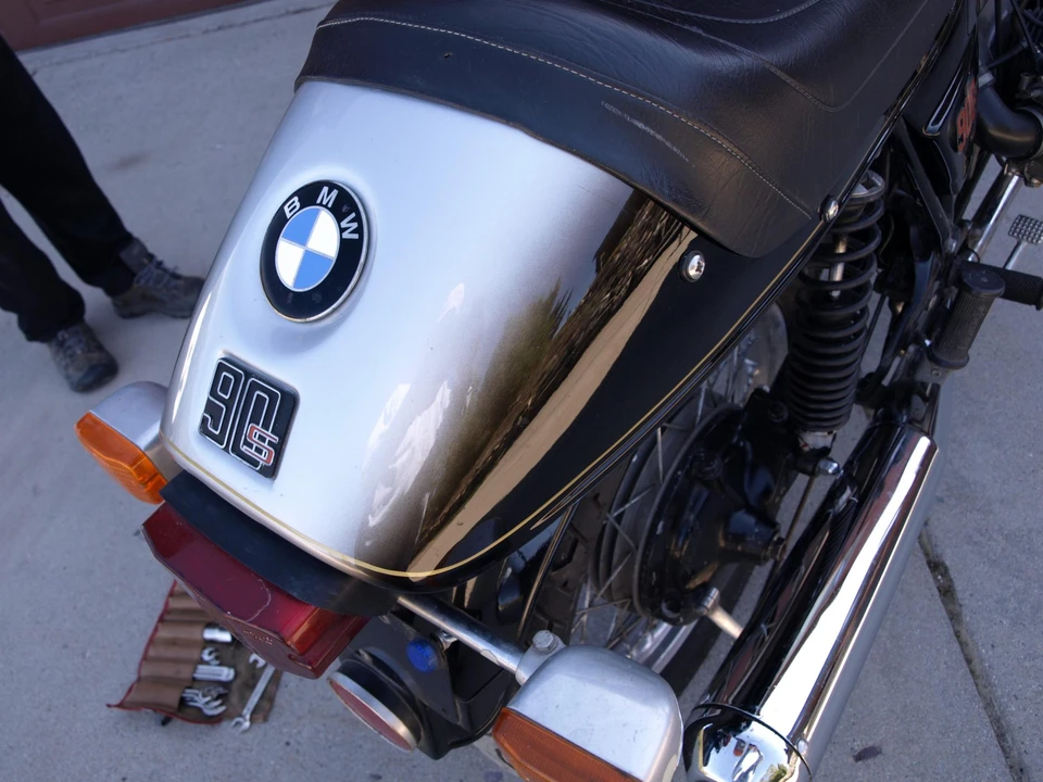 1974 BMW /6 - Image 11 of 31