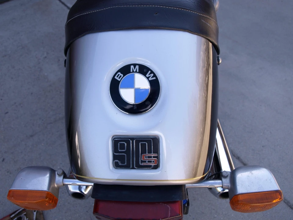 1974 BMW /6 - Image 12 of 31