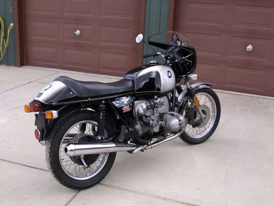 1974 BMW /6 - Image 5 of 31