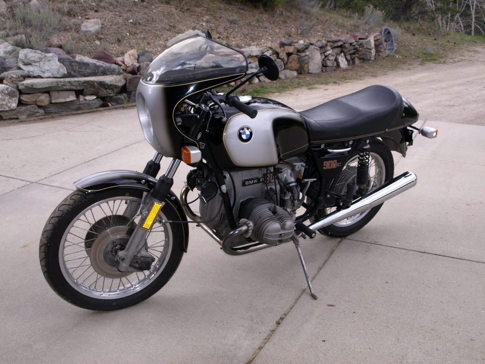 1974 BMW /6 - Image 3 of 31