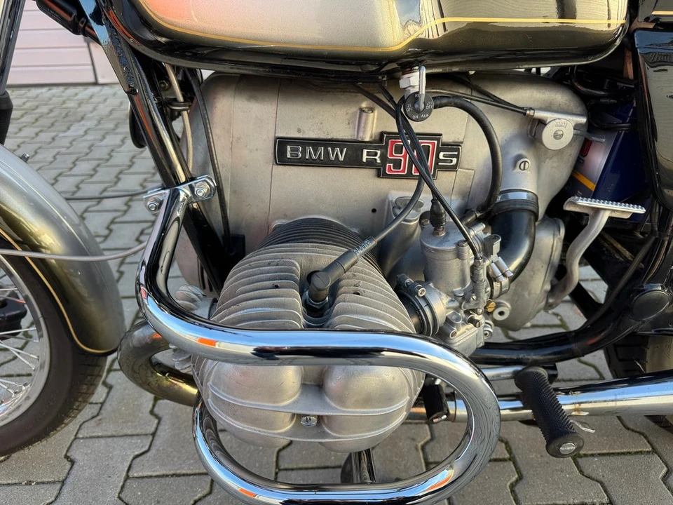 1974 BMW /6 - Image 3 of 30