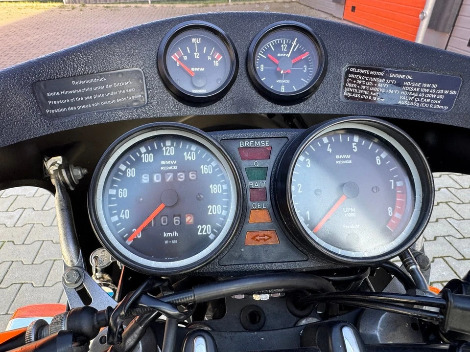 1974 BMW /6 - Image 9 of 30