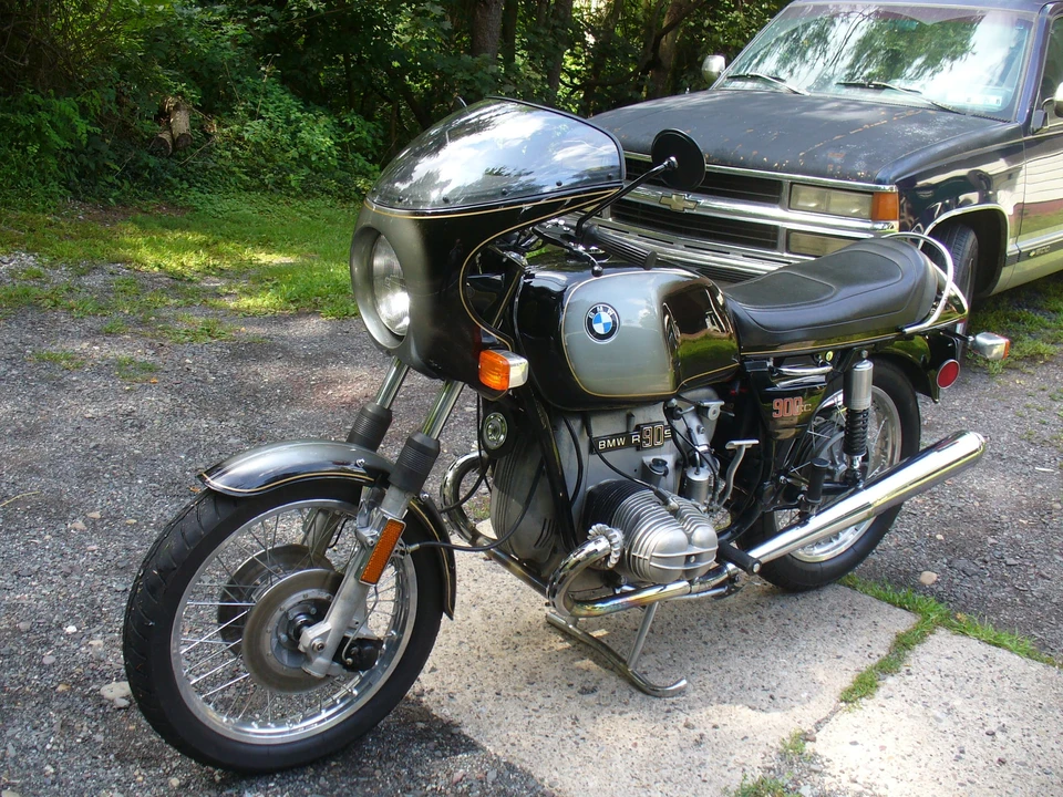 1974 BMW /6 - Image 2 of 31