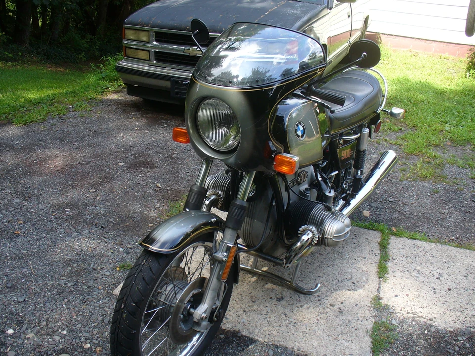 1974 BMW /6 - Image 3 of 31