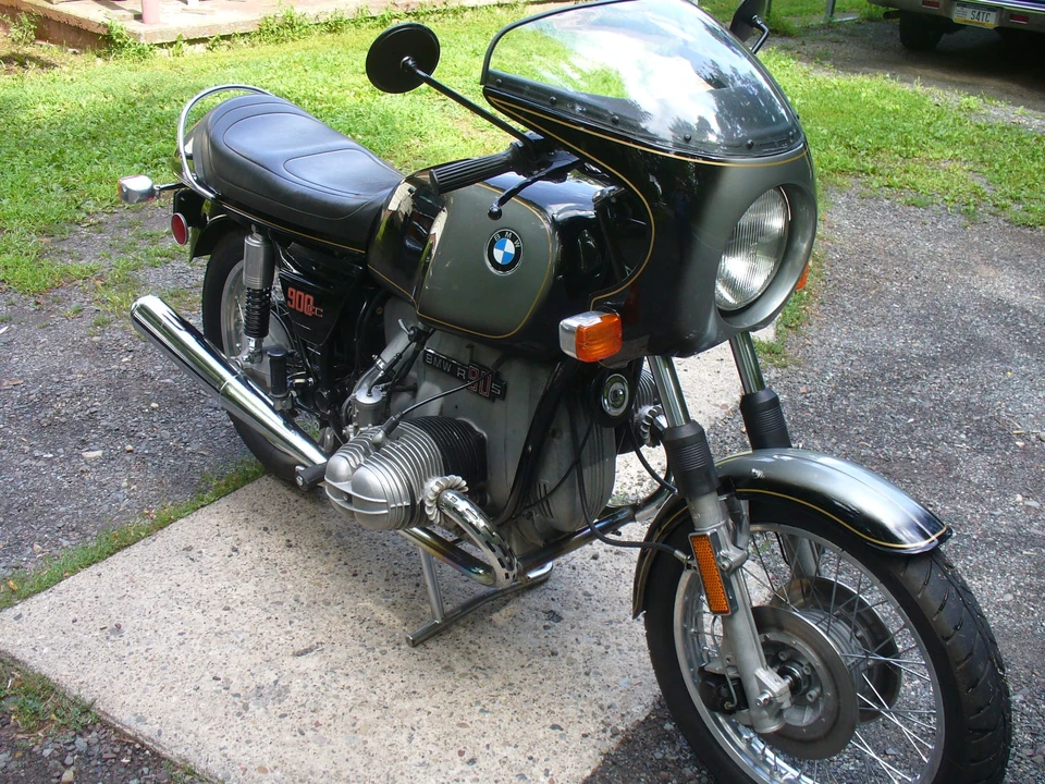 1974 BMW /6 - Image 7 of 31