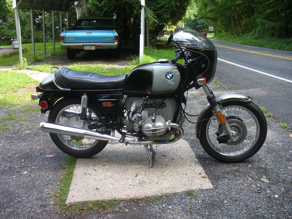 1974 BMW /6 - Image 11 of 31