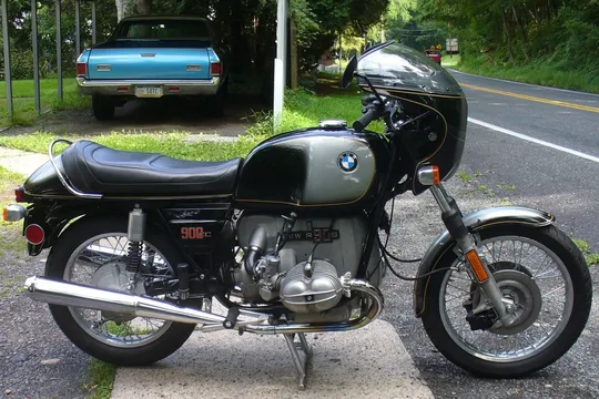1974 BMW R90S