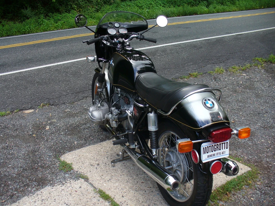 1974 BMW /6 - Image 17 of 31
