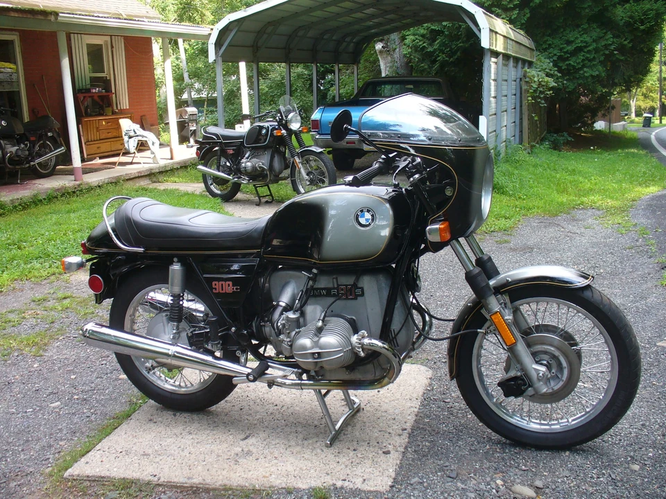 1974 BMW /6 - Image 9 of 31