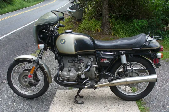 1974 BMW R90S