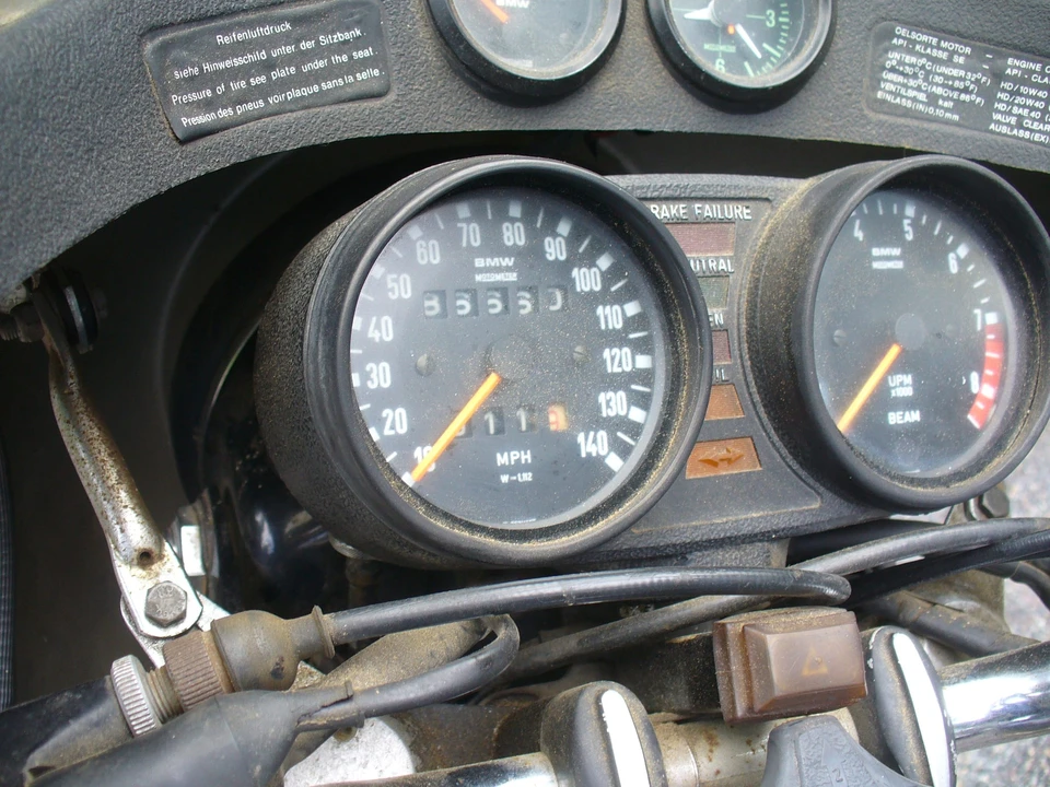 1974 BMW /6 - Image 26 of 31