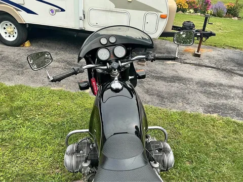 1974 BMW R90S