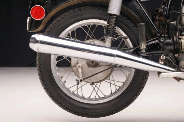 1974 BMW /6 - Image 6 of 6